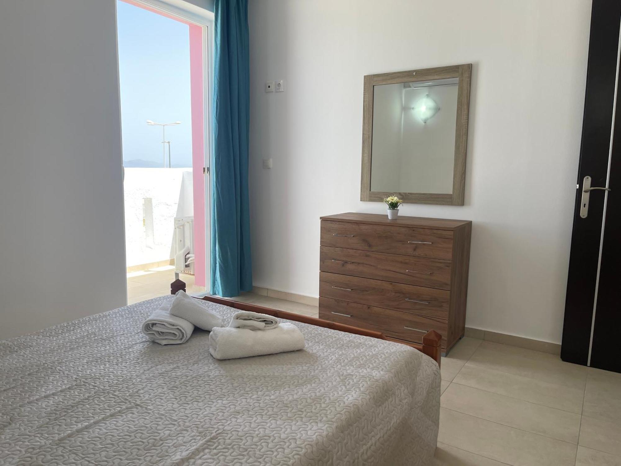 Majestic Sunset Apartman Masztihári Kültér fotó