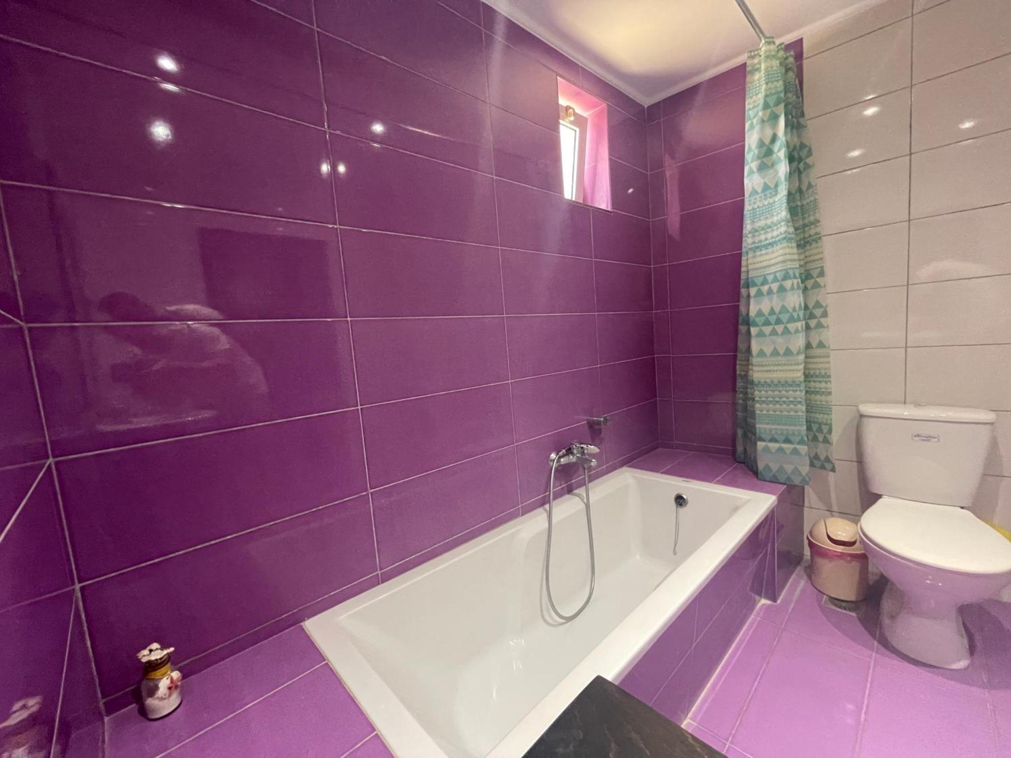 Majestic Sunset Apartman Masztihári Kültér fotó