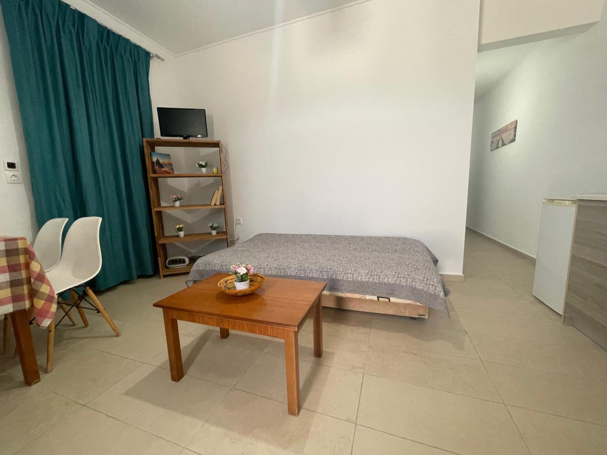 Majestic Sunset Apartman Masztihári Kültér fotó